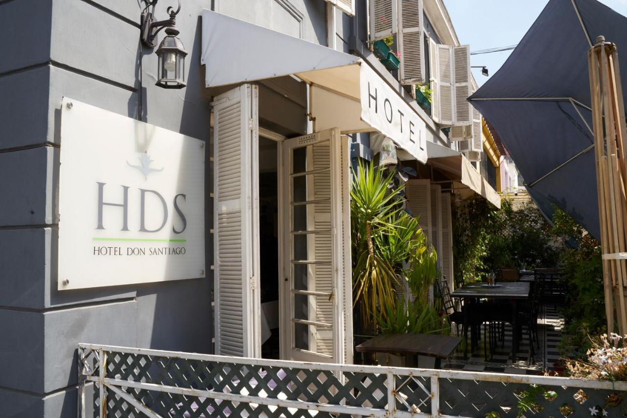 Hotel Don Santiago-Bellavista, Santiago